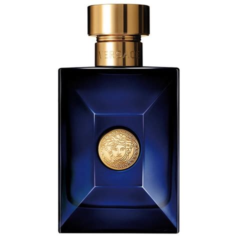 versace day blue|Versace eau de toilette.